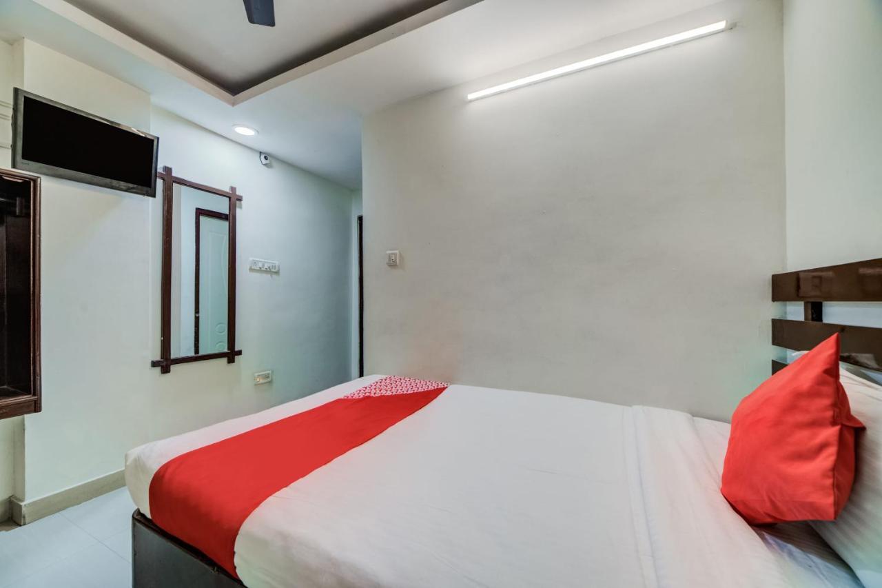 היידראבד Oyo 33504 Hotel Ananda Inn מראה חיצוני תמונה