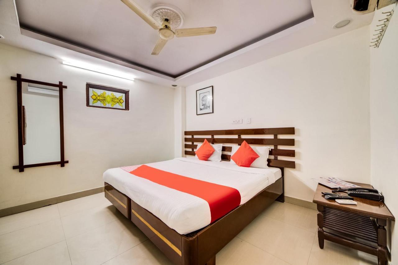 היידראבד Oyo 33504 Hotel Ananda Inn מראה חיצוני תמונה