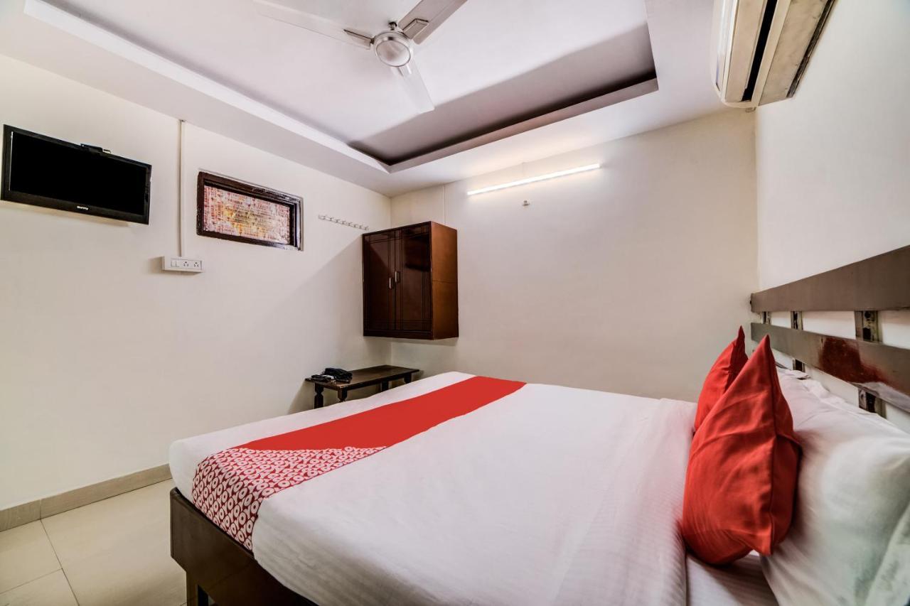 היידראבד Oyo 33504 Hotel Ananda Inn מראה חיצוני תמונה