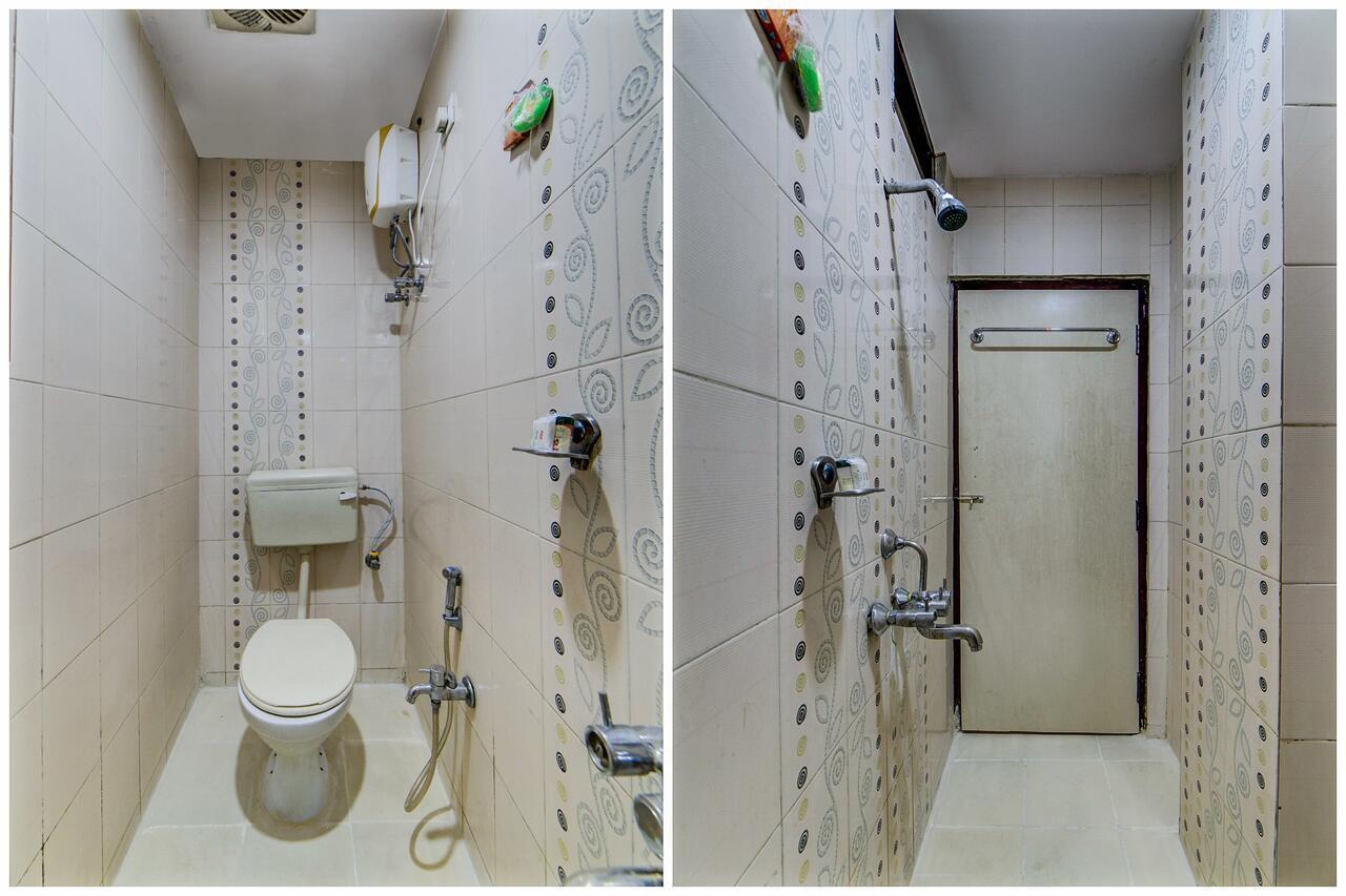 היידראבד Oyo 33504 Hotel Ananda Inn מראה חיצוני תמונה