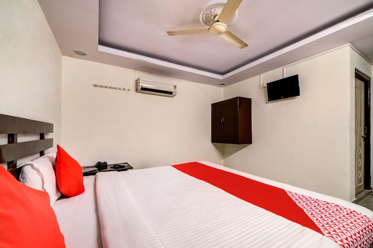 היידראבד Oyo 33504 Hotel Ananda Inn מראה חיצוני תמונה