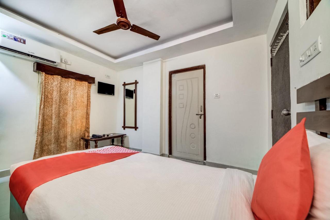 היידראבד Oyo 33504 Hotel Ananda Inn מראה חיצוני תמונה