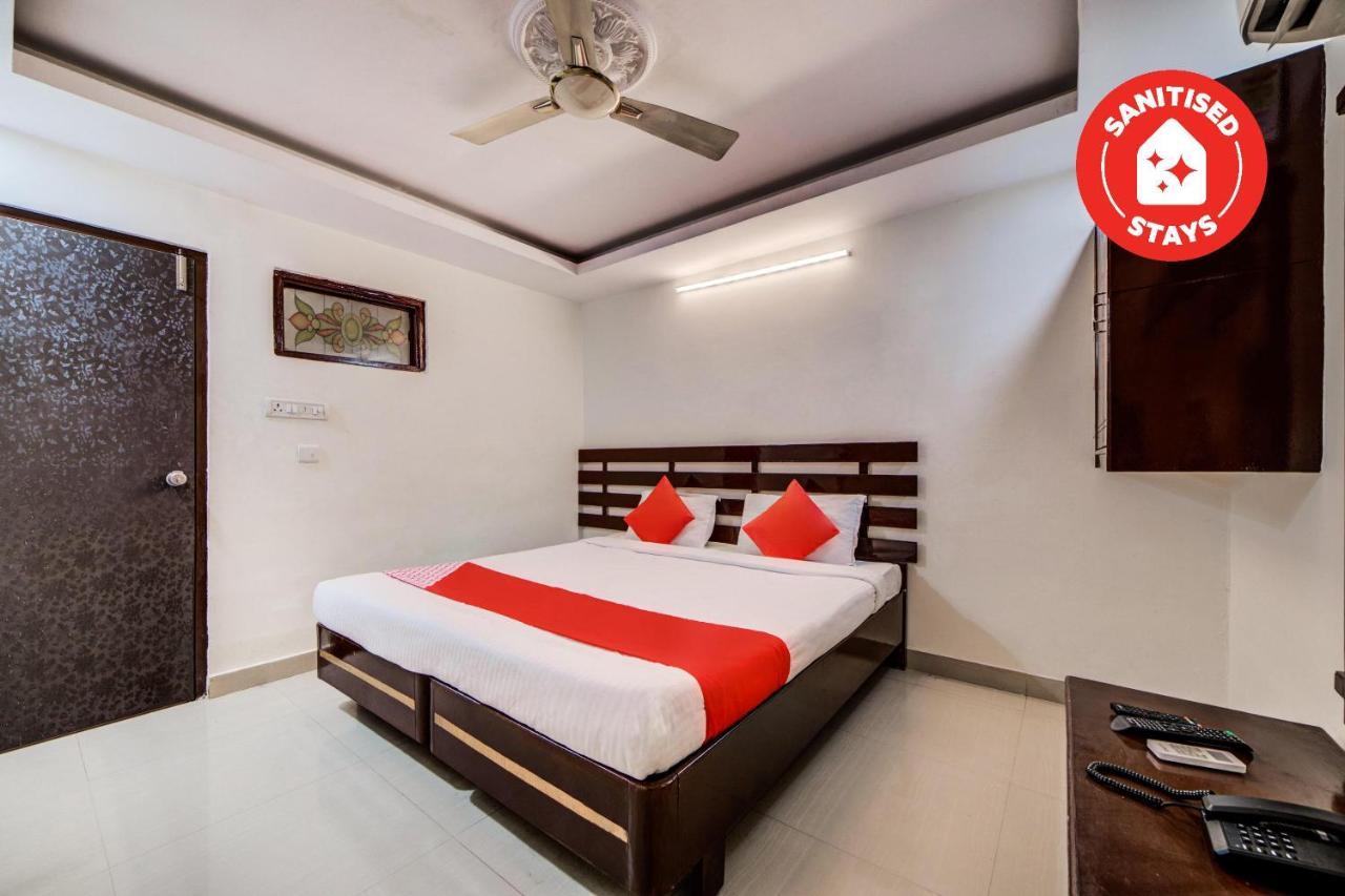 היידראבד Oyo 33504 Hotel Ananda Inn מראה חיצוני תמונה