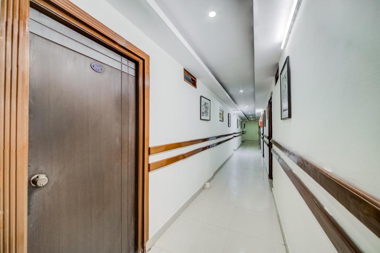 היידראבד Oyo 33504 Hotel Ananda Inn מראה חיצוני תמונה