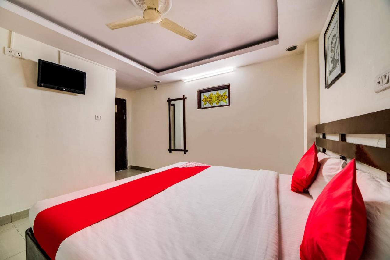 היידראבד Oyo 33504 Hotel Ananda Inn מראה חיצוני תמונה