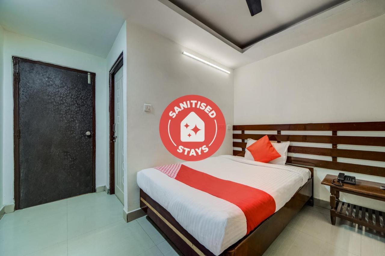 היידראבד Oyo 33504 Hotel Ananda Inn מראה חיצוני תמונה
