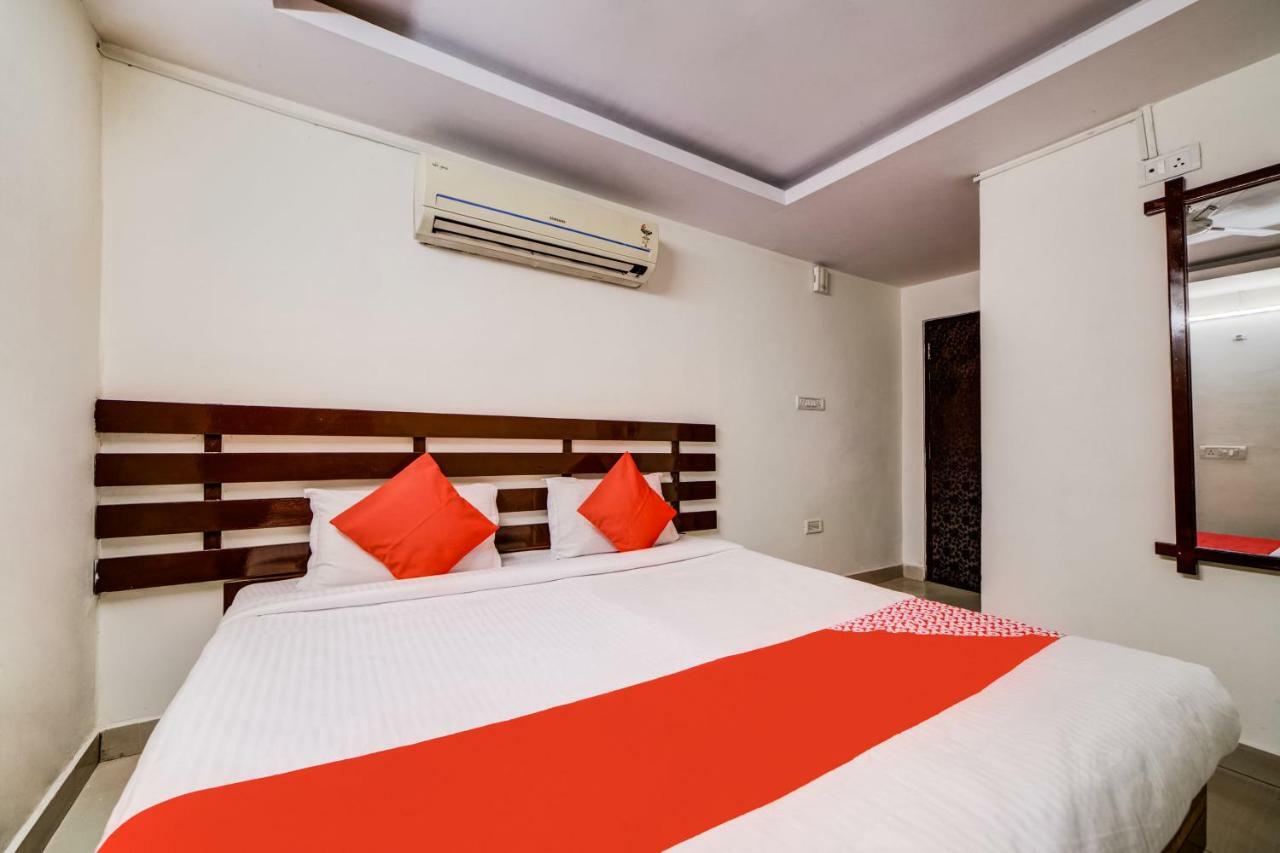 היידראבד Oyo 33504 Hotel Ananda Inn מראה חיצוני תמונה