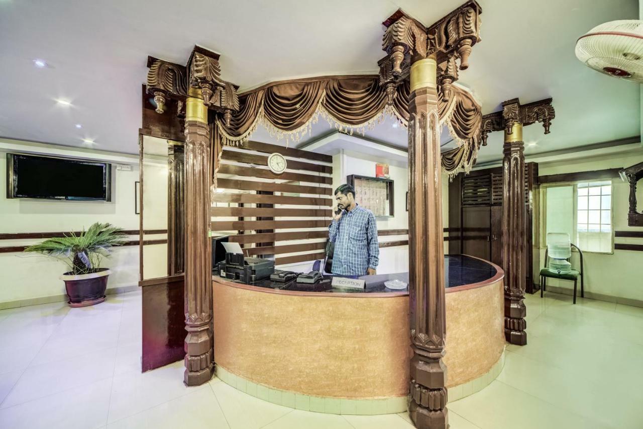 היידראבד Oyo 33504 Hotel Ananda Inn מראה חיצוני תמונה