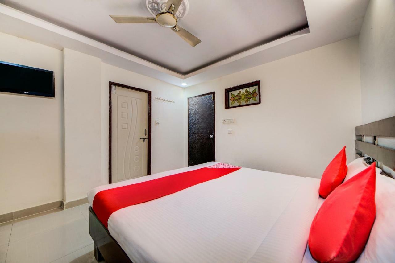 היידראבד Oyo 33504 Hotel Ananda Inn מראה חיצוני תמונה