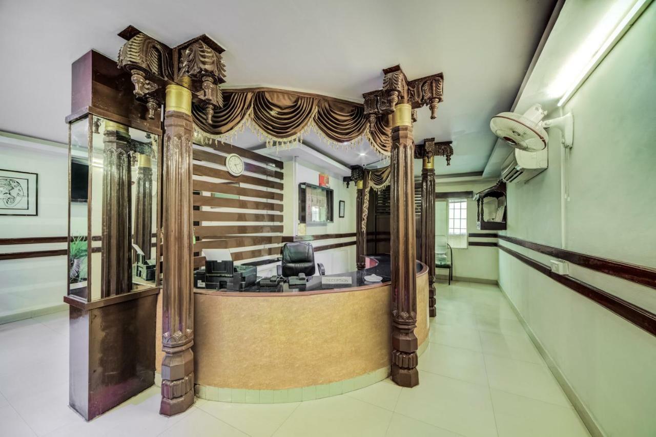 היידראבד Oyo 33504 Hotel Ananda Inn מראה חיצוני תמונה